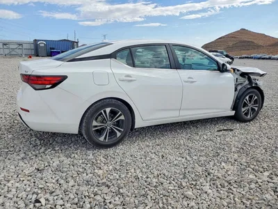 2023 NISSAN SENTRA SV, фото 3, лот 10751091