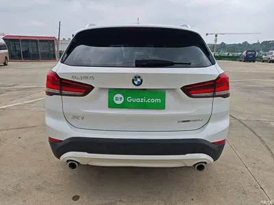 2021 BMW X1 sDrive25Li Leading, фото 4, лот 10467695