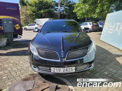 2013 Lincoln MKS 3.7, фото 2, лот 10034015