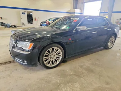 2012 CHRYSLER 300C, фото 1, лот 10865059