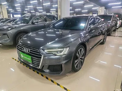 2021 Audi A6L 45 TFSI quattro Exclusive Sport, фото 2, лот 11183236