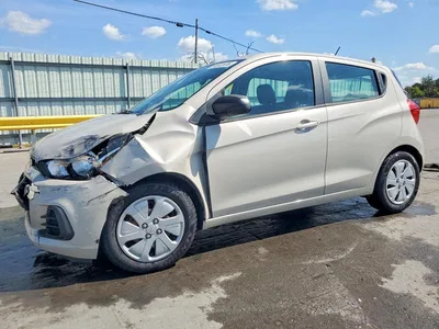 2017 CHEVROLET SPARK LS, фото 1, лот 11015198