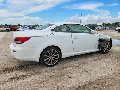 2013 LEXUS IS 350, фото 3, лот 10848616