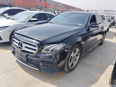 2018 Mercedes-Benz E-Class E 200 L Sport, фото 2, лот 10267477