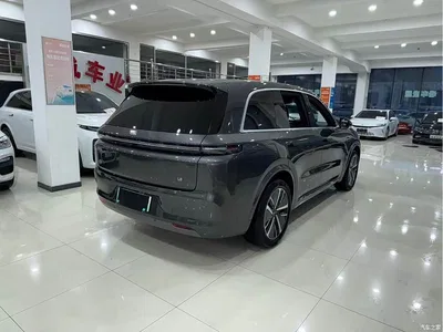 2024 Li Auto Li L8 Pro, фото 3, лот 10824553