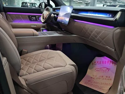 2026 NIO ES9, фото 4, лот 11449515