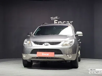 2014 Hyundai Veracruz Diesel 4WD 300VXL, фото 2, лот 10046886