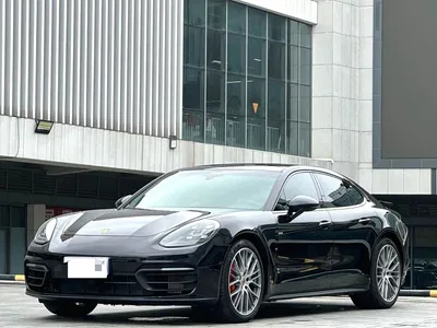 2022 Porsche Panamera 2.9T, фото 1, лот 10685065