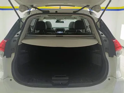 2021 Nissan X-Trail 2.5L CVT 4WD XL Smart Leading, фото 4, лот 11202097