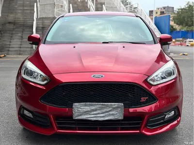 2015 Ford Focus Hatchback 1.6L Automatic Comfort, фото 2, лот 10294696