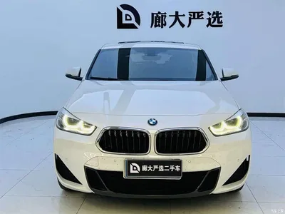 2023 BMW X2 sDrive25i M Sport Shadow Edition, фото 2, лот 10475527