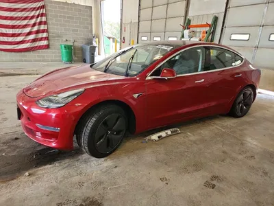 2018 TESLA 3, фото 1, лот 11150506