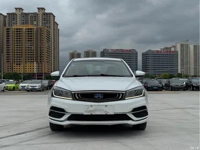 2018 Geely Emgrand 1.5L CVT Upward Internet Version, фото 2, лот 10309832