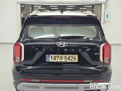 2023 Hyundai Palisade Diesel 2.2 4WD, фото 3, лот 10222353
