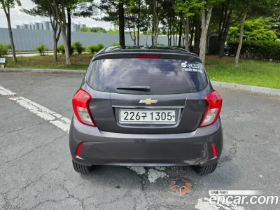 2016 Chevrolet Spark LTZ, фото 4, лот 10174087