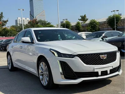 2022 Cadillac CT5 28T Luxury Edition, фото 3, лот 11580071