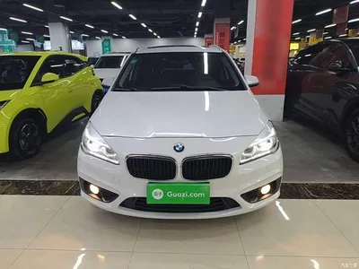 2016 BMW 2 Series Touring 218i Leading, фото 3, лот 10471133