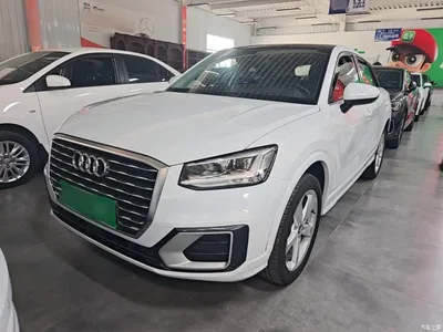 2018 Audi Q2L 35 TFSI Fashion Elegance China VI, фото 1, лот 10605542