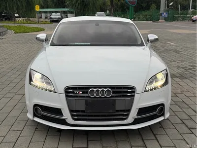 2013 Audi TTS Coupe 2.0TFSI quattro, фото 2, лот 11134761