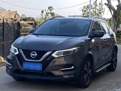 2022 Nissan Qashqai 2.0L CVT XV Prem Luxury Edition, фото 1, лот 10350025
