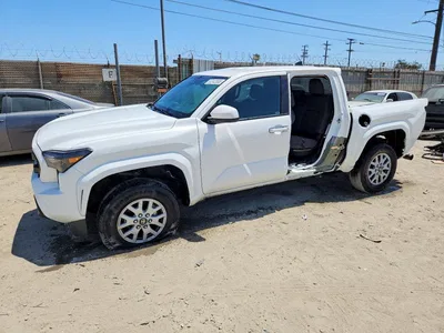 2026 TOYOTA TACOMA SR5, фото 1, лот 10541852