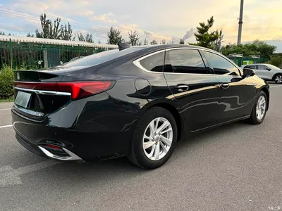 2023 Buick LaCrosse 25T Cross Edition, фото 4, лот 10246137
