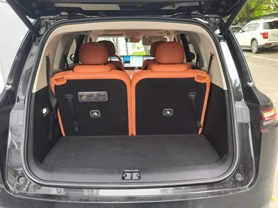 2026 Leapmotor C16 Model Year EREV 280 LiDAR Premium Edition 6-Seater, фото 4, лот 10316852