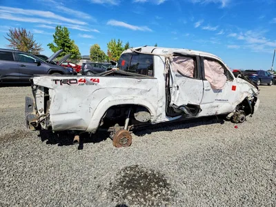 2018 TOYOTA TACOMA TRD SPORT, фото 3, лот 10585955