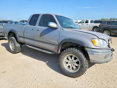2000 TOYOTA TUNDRA SR5, фото 4, лот 10982809
