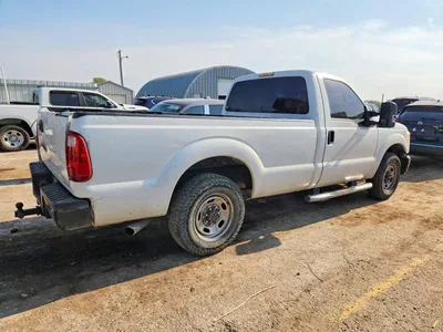 2012 FORD F250 SUPER DUTY, фото 3, лот 10537758