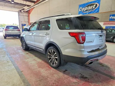 2016 FORD EXPLORER PLATINUM, фото 2, лот 11280244
