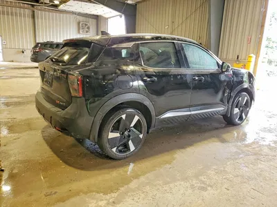 2025 NISSAN KICKS SR, фото 3, лот 10745274