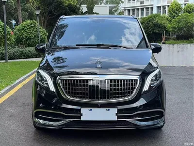 2021 Mercedes-Benz Vito 2.0T Business Edition 7-seater, фото 3, лот 10444946