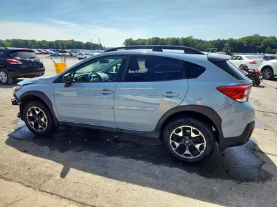 2019 SUBARU CROSSTREK, фото 2, лот 10560048