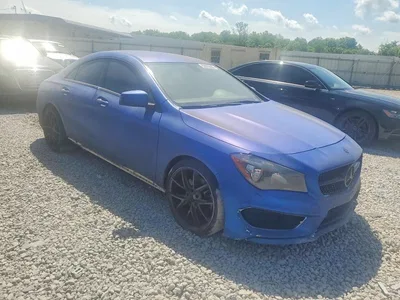 2014 MERCEDES-BENZ CLA 250, фото 4, лот 10821225