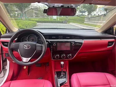 2014 Toyota Corolla 1.6L CVT GL, фото 4, лот 10279388