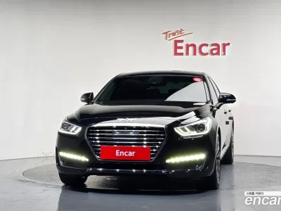 2016 Genesis EQ900 3.8 GDI AWD, фото 3, лот 10239677
