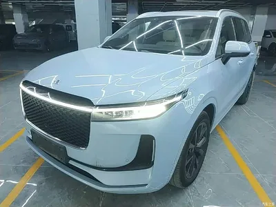 2020 Li Auto Li ONE Extended Range 6-seater, фото 1, лот 11468371