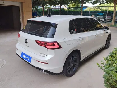 2023 Volkswagen Golf Model 280TSI DSG R-Line, фото 3, лот 10448353
