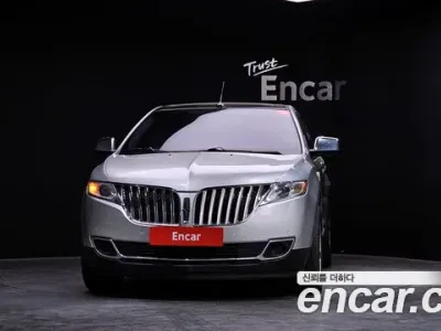 2013 Lincoln MKX 3.7 AWD, фото 3, лот 10034597