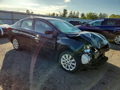 2017 NISSAN SENTRA S, фото 4, лот 11207999