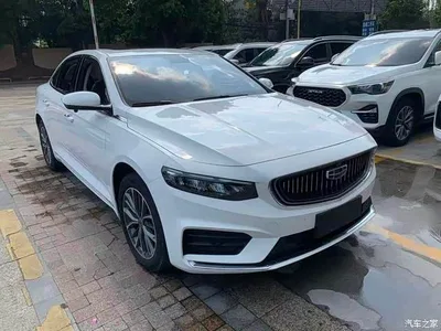 2021 Geely Xing Rui 2.0TD Luxury, фото 3, лот 11018115