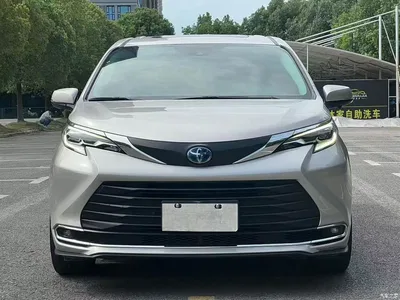 2021 Toyota Sienna 2.5L Hybrid Comfort Edition, фото 2, лот 10324626
