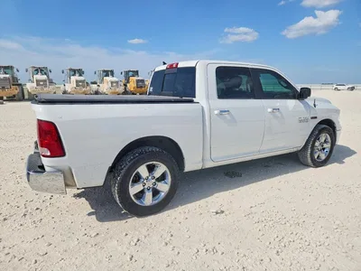 2018 RAM 1500 SLT, фото 3, лот 10861224