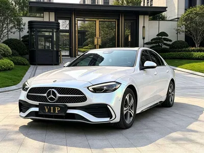 2022 Mercedes-Benz C-Class C 200 L Sport Version, фото 1, лот 10955524