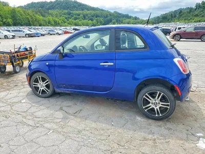 2013 FIAT 500 POP, фото 2, лот 10882058