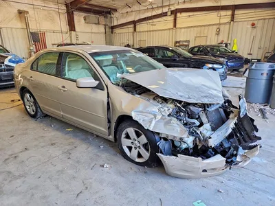 2006 FORD FUSION SE, фото 4, лот 10526447