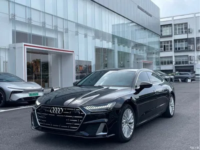 2024 Audi A7L 45TFSI S-line Dream Edition Crystal Package, фото 1, лот 11243601