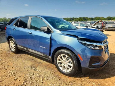 2024 CHEVROLET EQUINOX LS, фото 4, лот 11577699