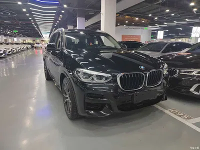 2020 BMW X3 xDrive30i Leading M Sport Package, фото 3, лот 10674615